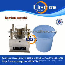 injection plastic bucket mould factory household water bucket mould moulding 10 litre water bucket mould